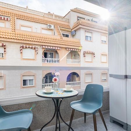 Apartamento Centrico Con Garaje Torrevieja Ngoại thất bức ảnh