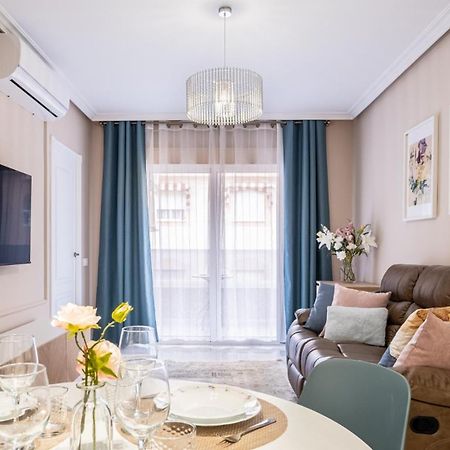 Apartamento Centrico Con Garaje Torrevieja Ngoại thất bức ảnh