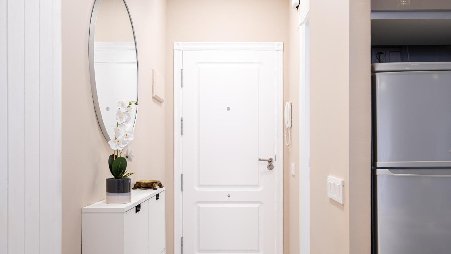 Apartamento Centrico Con Garaje Torrevieja Ngoại thất bức ảnh