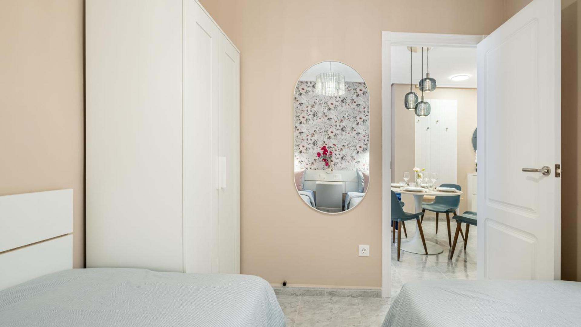 Apartamento Centrico Con Garaje Torrevieja Ngoại thất bức ảnh