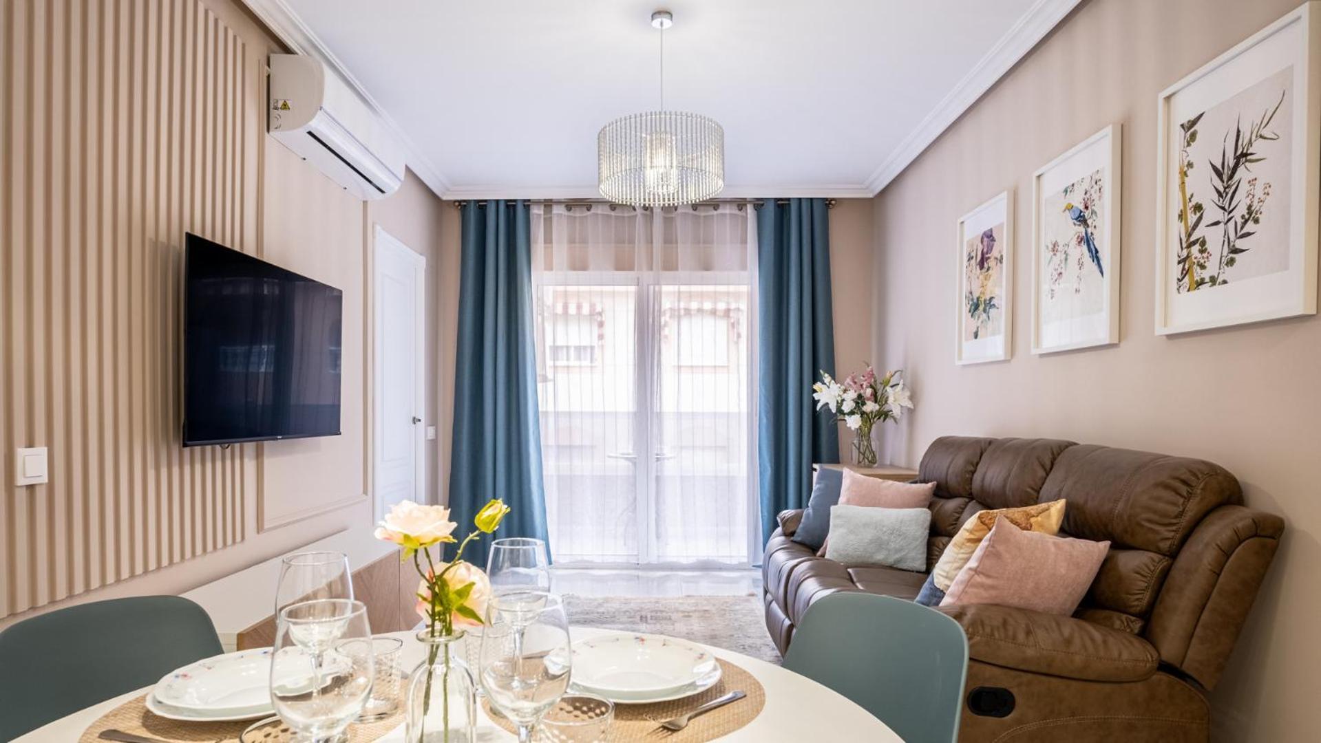 Apartamento Centrico Con Garaje Torrevieja Ngoại thất bức ảnh