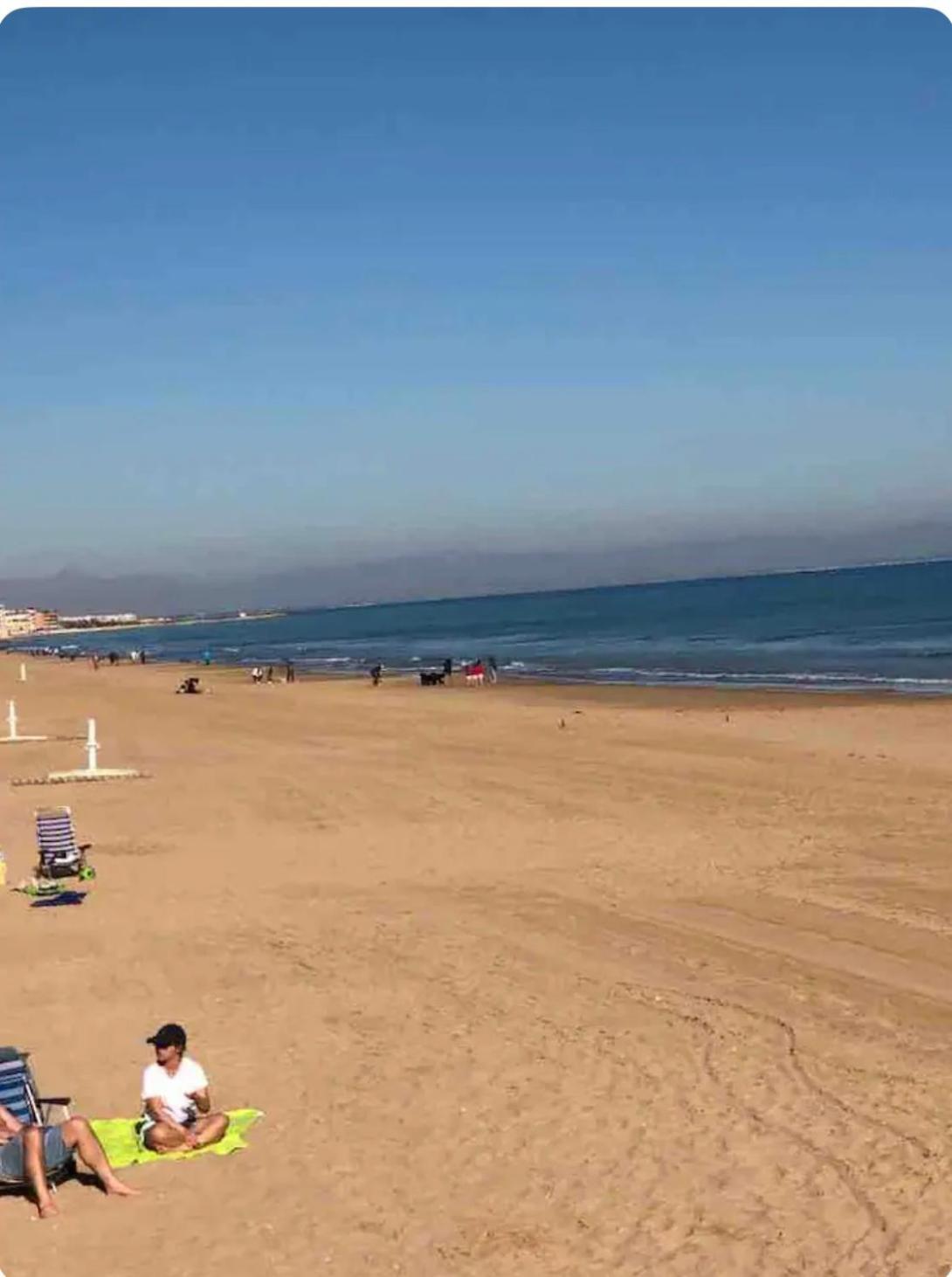 Apartamento Centrico Con Garaje Torrevieja Ngoại thất bức ảnh